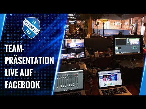 Team-Präsentation des TVB Stuttgart für die Saison 2017/18