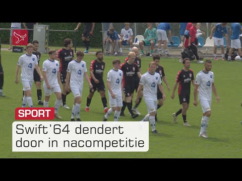 Swift'64 door in nacompetitie na winst op SV Lelystad'67 | Omroep Flevoland