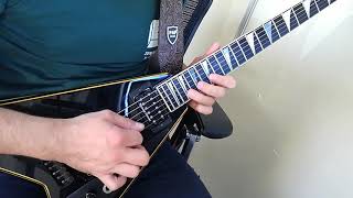 Living Monstrosity James Murphy solo