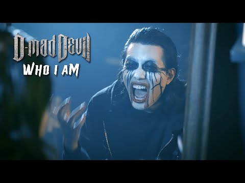 D-Mad Devil - Who I Am ft. Christian Grey from Villain of the Story (Official Music Video)