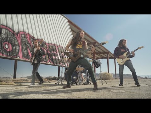MANTIC RITUAL - Crusader (Official Music Video)