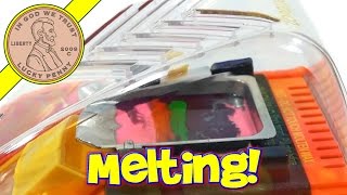 Crayola Melt 'N Mold Factory Maker Set
