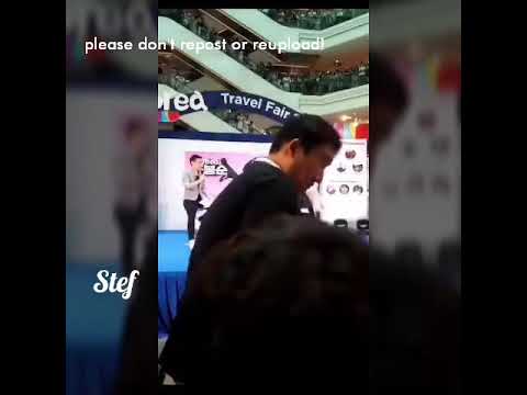 Hyungsik & Boyoung: Taking care each other