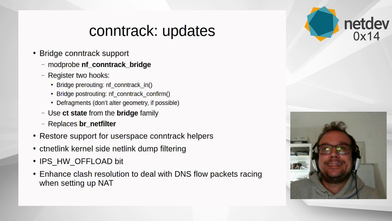 Netdev 0x14 - Netfilter Workshop