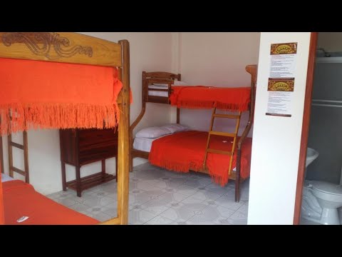 Charo´s Hostal, Montañita, Ecuador