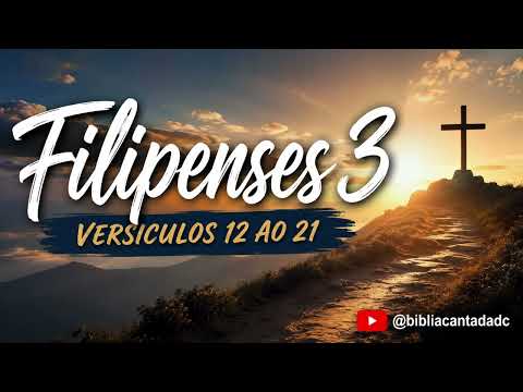 Filipenses 3 - Jadiel Júnior