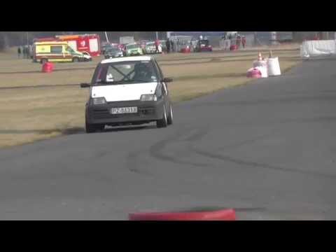 III Power Stage Bednary 2015 -  Wojciech Kurosiński - Fiat CC