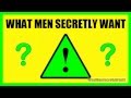 What Men Secretly Want Review - Does What Men ...