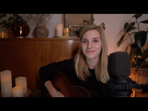 5 MINUTE SINGING MEDITATION | a song to calm your nerves