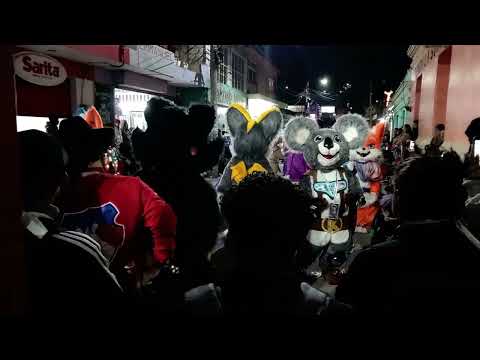 Recuerdo de Grupo de disfraces Salvador Divinos San Cristóbal Totonicapán Guatemala #enero2026 