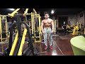 The golden physique handal sadana BEST SHAPE OFFSEASSON