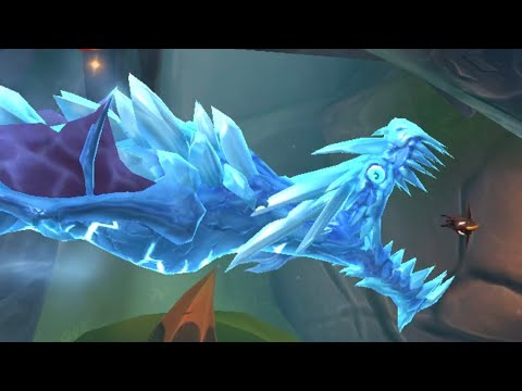 Ice Breaker Dragon New Live Tournament - Hungry Dragon