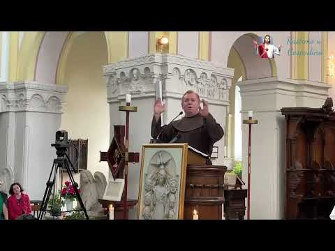 FRA IVO PAVIĆ: ISUS JE ŽIV I ON DANAS OZDRAVLJA I OSLOBAĐA