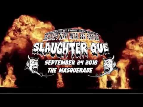 Slaughter Que 2016 Promo