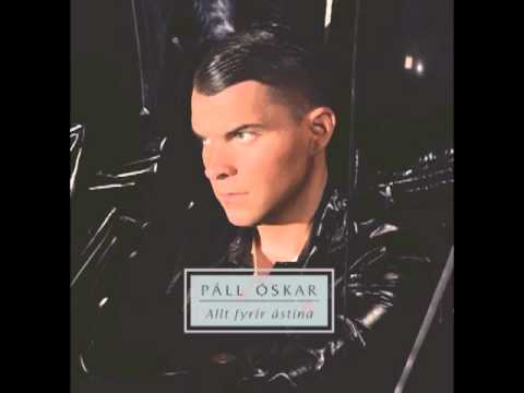 Páll Óskar / Paul Oscar "GORDJÖSS" aukalag af plötunni Allt fyrir ástina