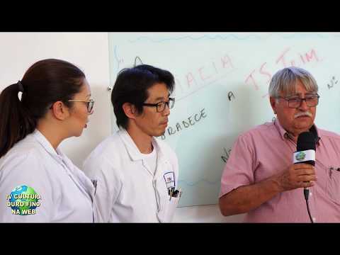 Clip de fotos da instalação da UNIACIA