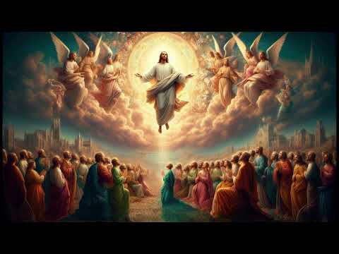 Ježišovo vystúpenie do neba
