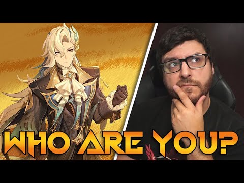 [Reaction] Character Teaser - "Neuvillette: Watcher in the Deep" | Genshin Impact