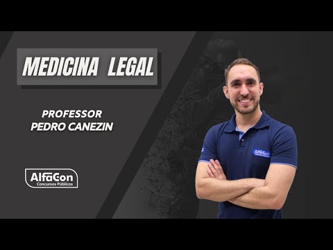 PC BA Competition - Legal Medicine Class - AlfaCon