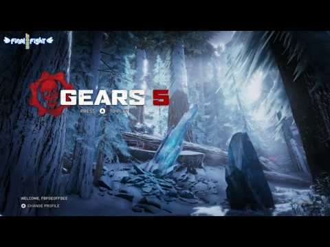 Gears 5 – Familiar Faces and Worn Out Places – Final Boss Fight Live
