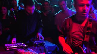 Mount Kimbie 'Before I Move Off' Boiler Room LIVE Show