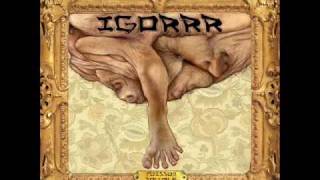 Igorrr - Dieu Est-Il Un Être