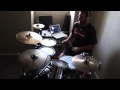 Suffering Servant - Dustin Kensrue ( Drum Cover )