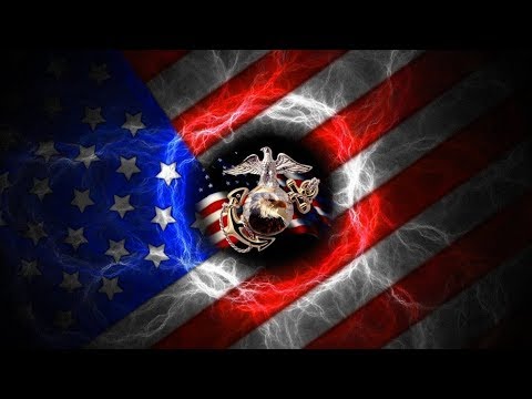 U.S Marine Corps - HELL MARCH