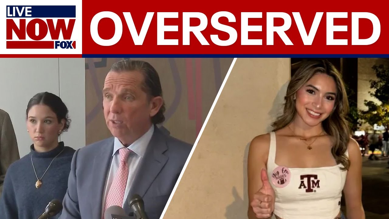 Texas A&M student death: Briana Aguilera was overserved alcohol, attorney says