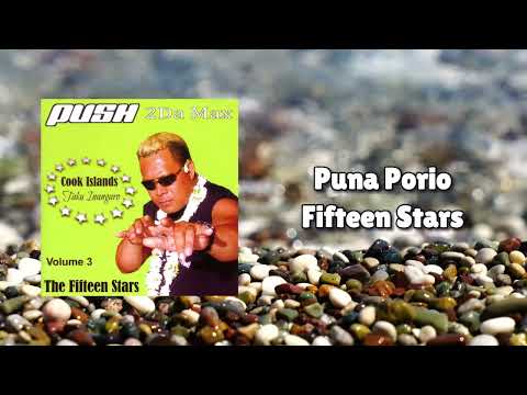 Puna Porio - Fifteen Stars (Official Visualiser)