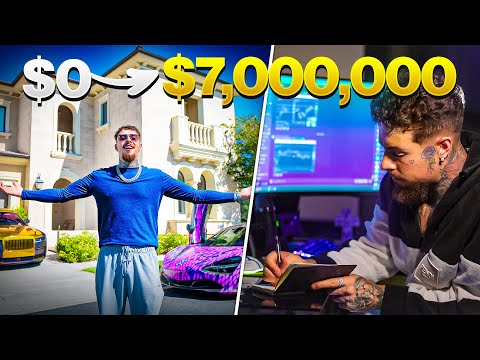 Forex Bought me Another MANSION