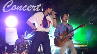 180525 Jungle - 잔나비 (JANNABI) @ 삼다공원야간콘서트