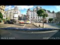 Bucharest Romania Streets Traffic And Everyday Life 4K Dashcam POV
