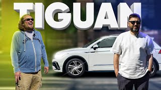 VW Tiguan - Большой тест-драйв