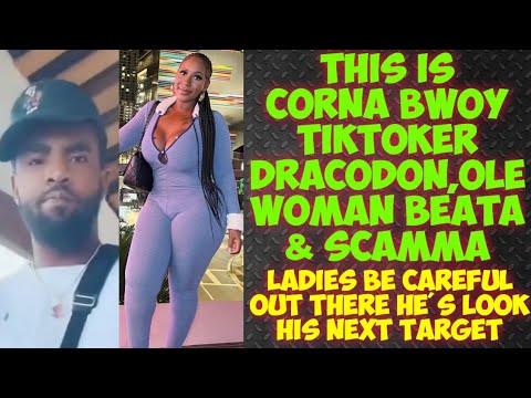 DracoDon Clean Clothes M@D Man, Ole Dutty Corna Bwoy, Woman Beata & Samma Lookin For His Next Target