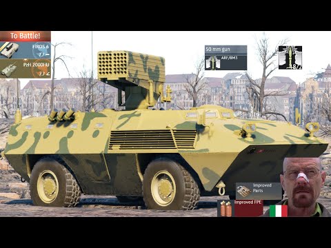 NEW FIROS 6 STOCK EXPERIENCE