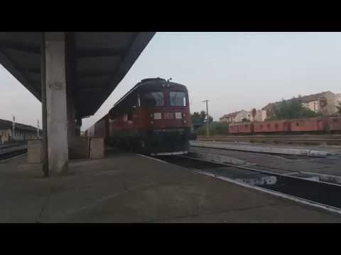 Marfar DB Cargo in Satu Mare - cu 60-1703-7 RO-DBSR