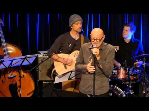 Willi Resetarits and Horns