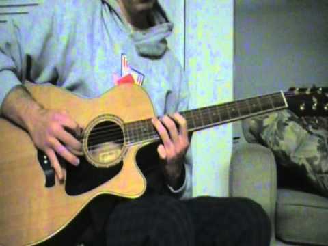In Keeping Secrets of Silent Earth: 3 (Coheed and Cambria) Acoustic Guitar Cover