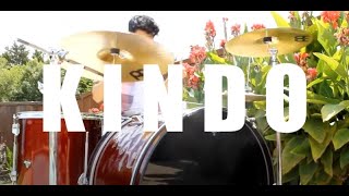 The Reign of Kindo - Sunshine (Drum Cover)