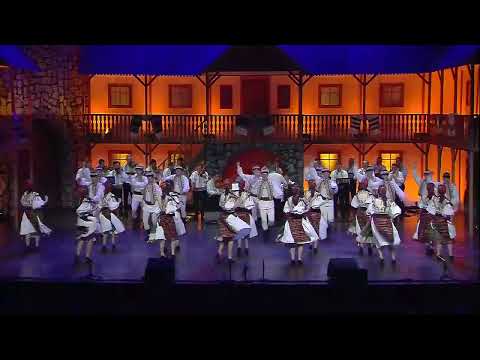 Ansamblul CEATA JUNILOR: Festivalul IOAN MACREA 2022