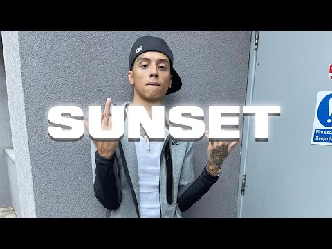 [FREE] Central Cee x POP SMOKE x Melodic Drill Type Beat 2021 - "SUNSET"