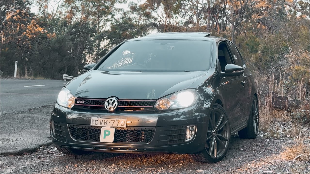 Reviewing The 2013 Volkswagen Golf GTI Mk6 (Is This The ...