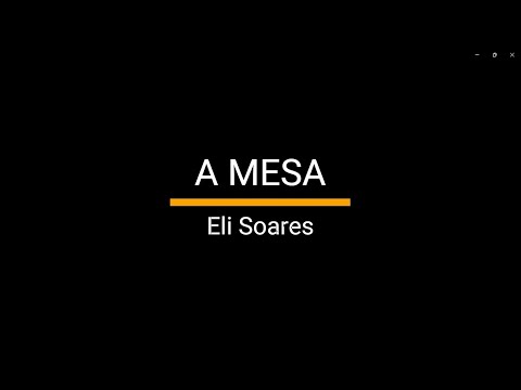 Na Mesa - Lukas Moraes