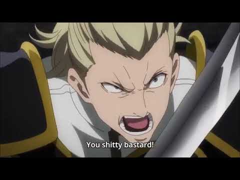 Workers Vs Nazarick | Hamsuke Fight