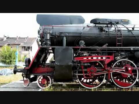 Wolsztyn to Poznan (Poland) July 2012