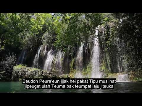 Chapter 20 Taa-Haa, Soul Touching Quran Recitation, 90+ Language Subtitles | Achinese