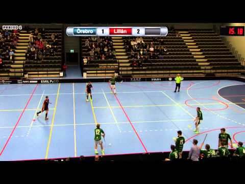 Örebro vs Lillån JAS Period 1
