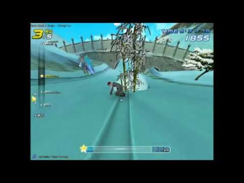 Project Powder Gameplay HD