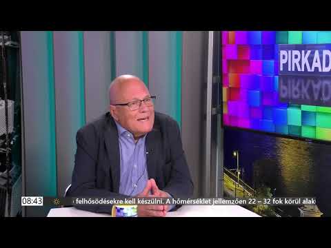 PIRKADAT Breuer Péterrel: Balázs Péter